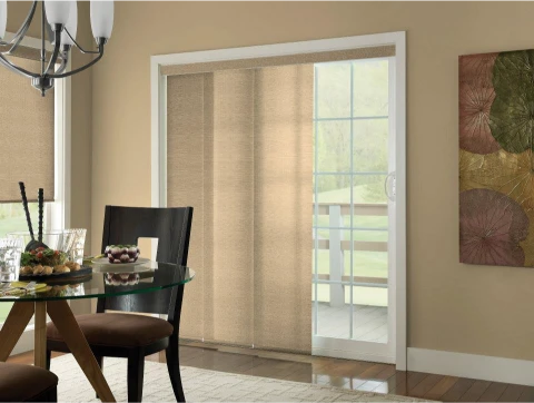 Panel Blinds