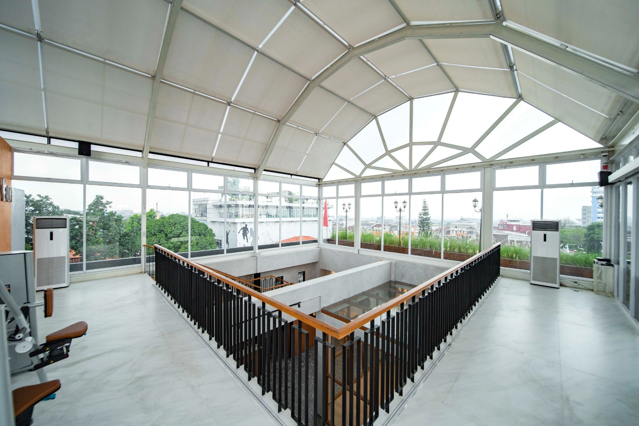 Skylight Blinds