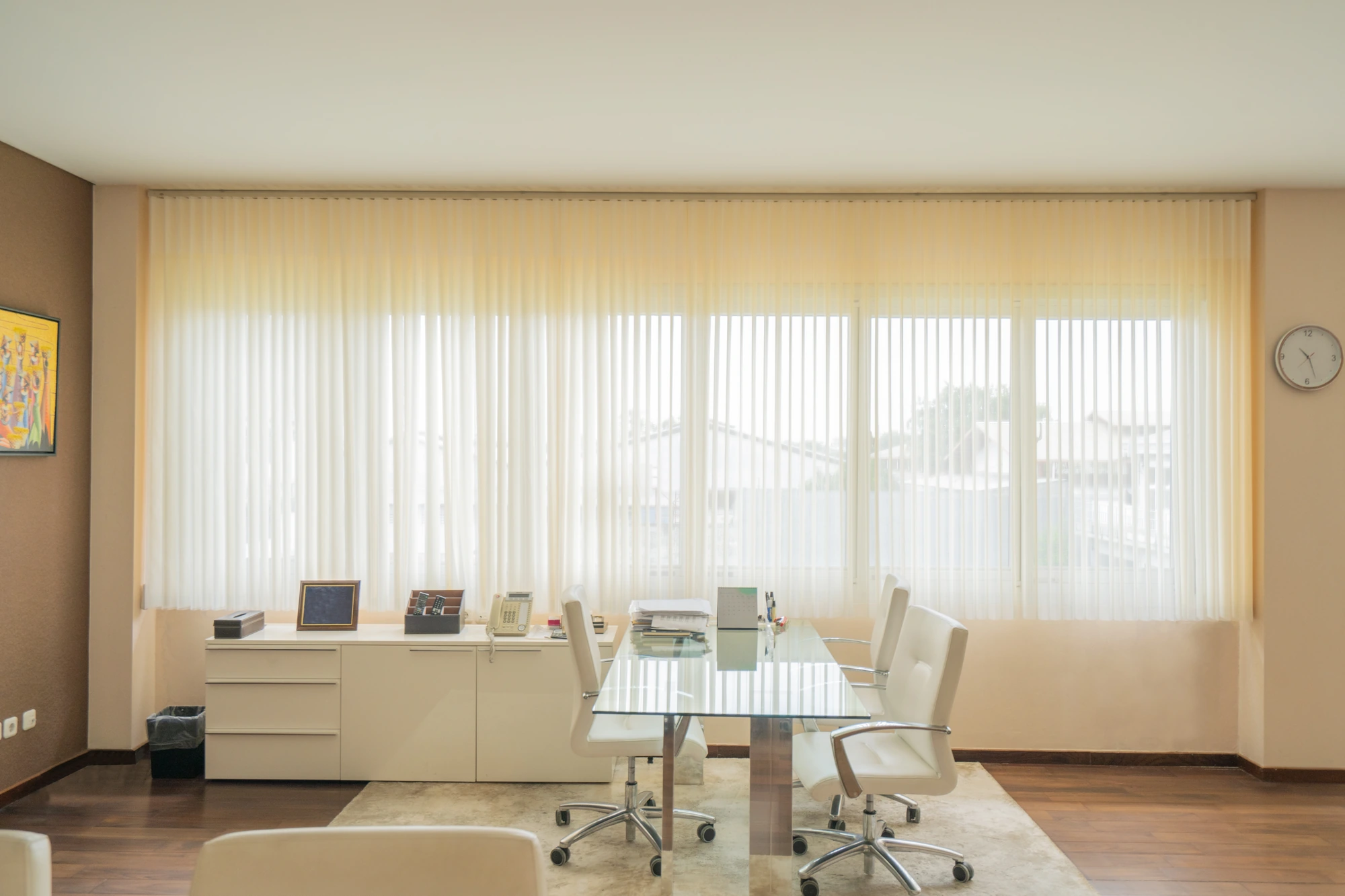 Vertical Verase Blinds