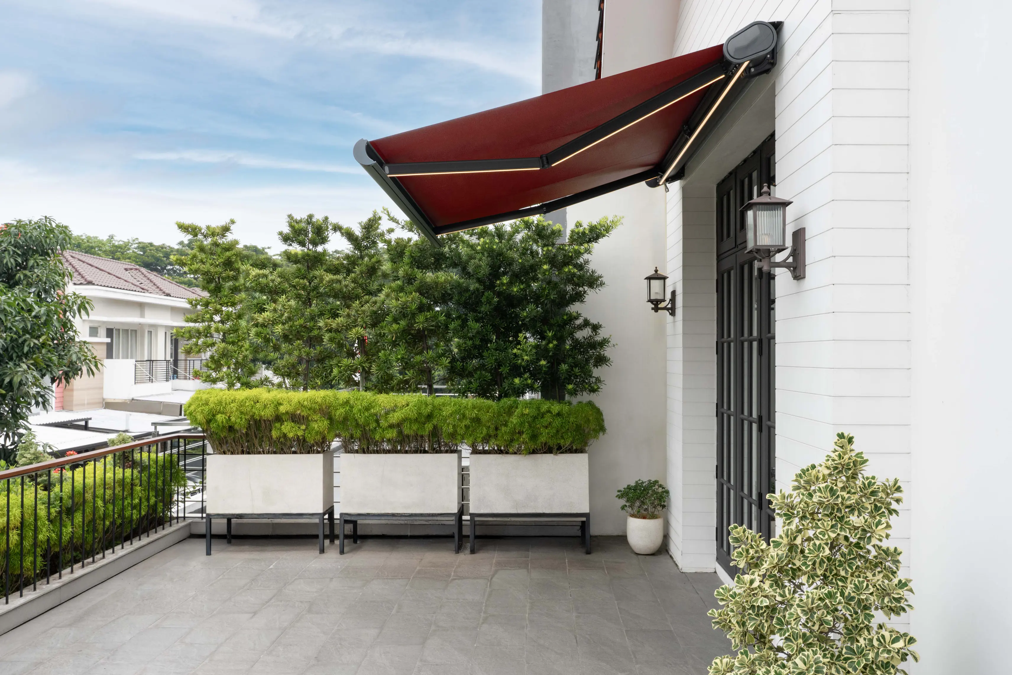 Awning